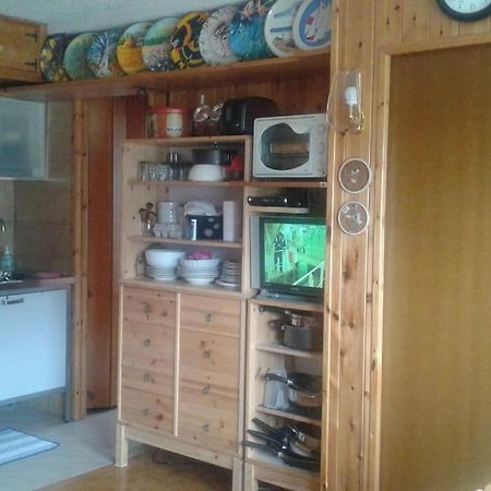 Appartamento Passo Del Tonale Zewnętrze zdjęcie